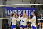 VB vs Gordon  Wheaton Women's Volleyball vs Gordon College. - Photo by Keith Nordstrom : Wheaton, Volleyball